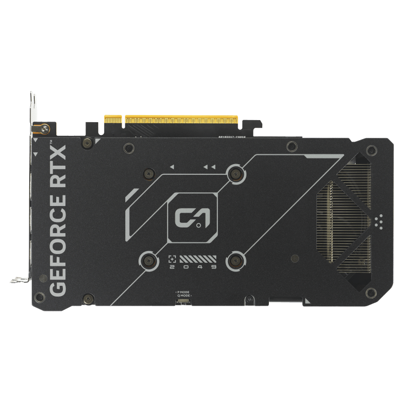 ASUS Dual GeForce RTX 5060 8GB GDDR7 OC Edition