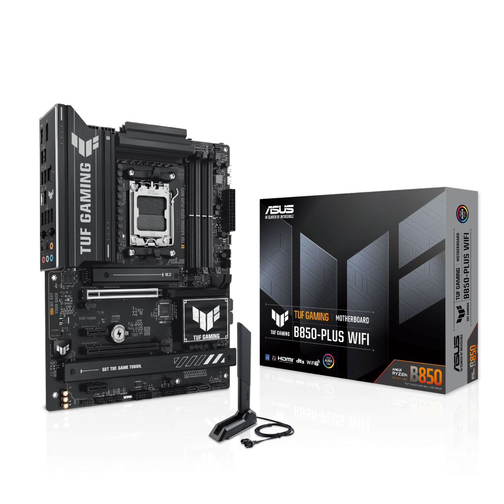 ASUS TUF B850-PLUS WIFI