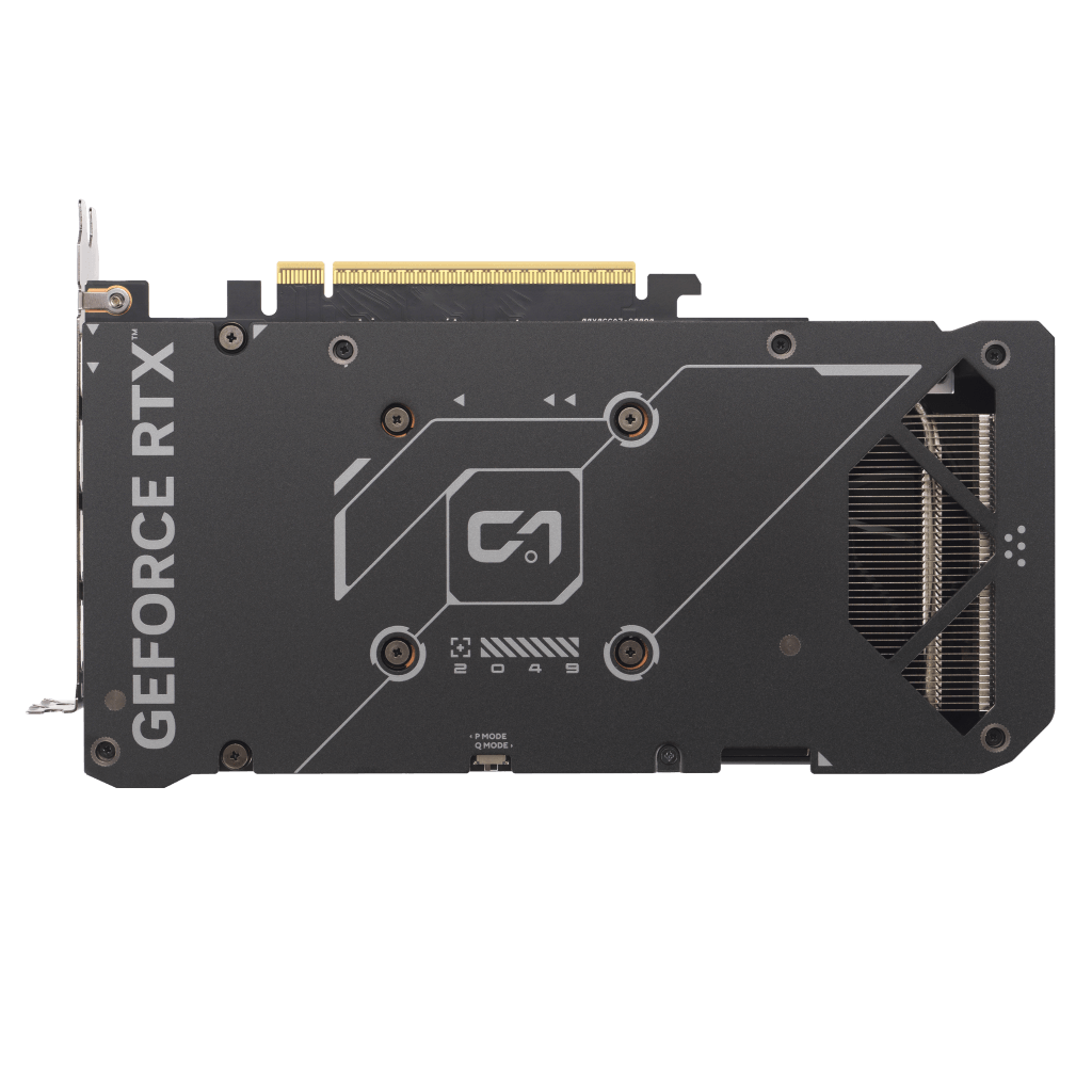 ASUS DUAL GeForce RTX 5060Ti 16GB OC