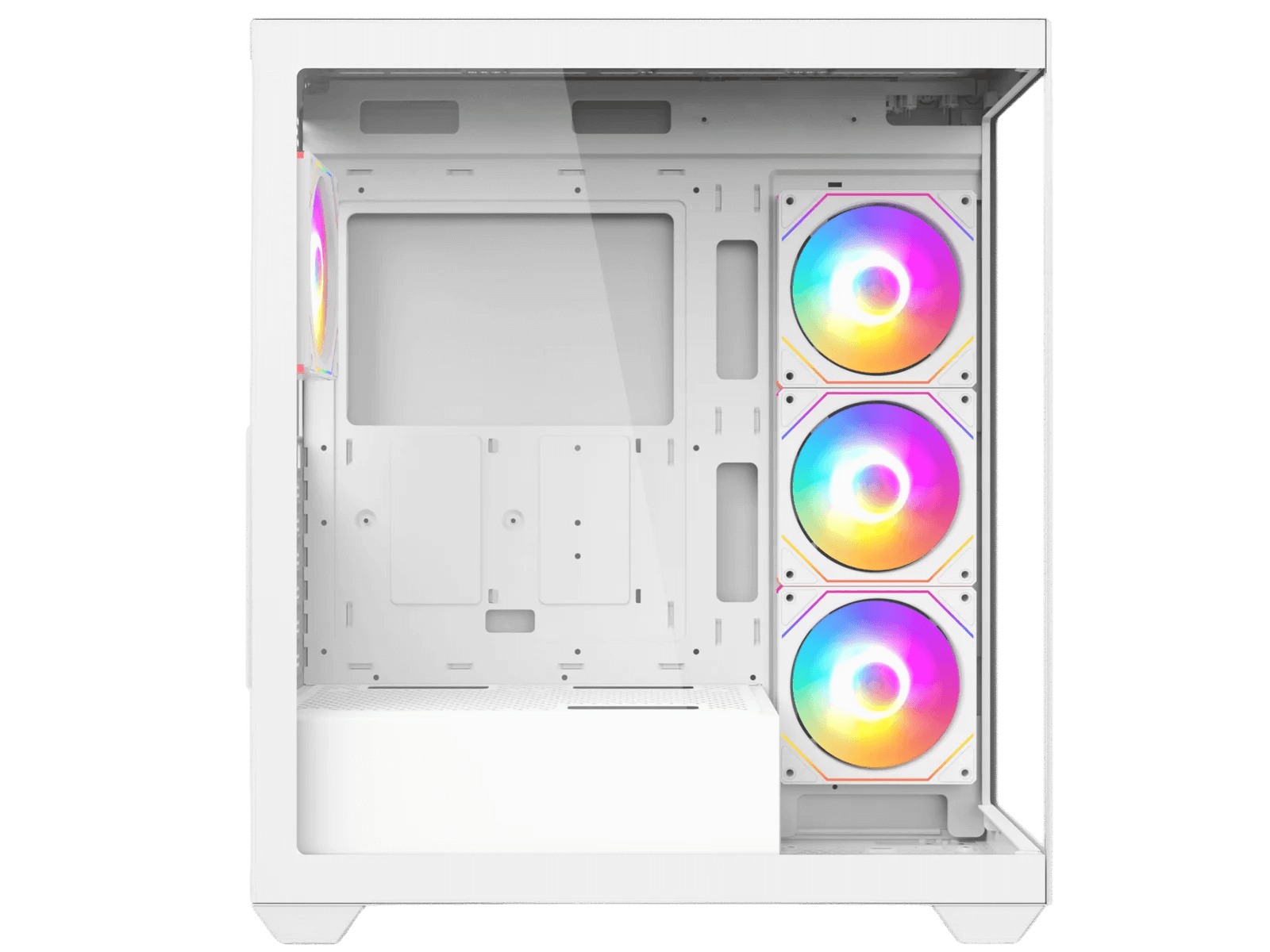 SPEAR AVALNCHE CASE - WHITE