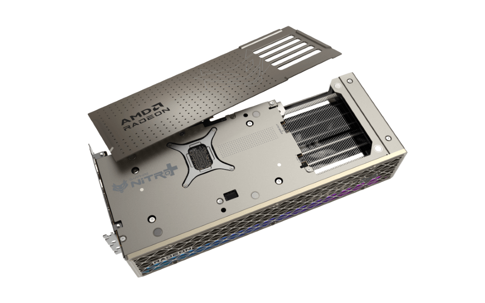 SAPPHIRE NITRO+ RADEON RX 9070XT 16GB