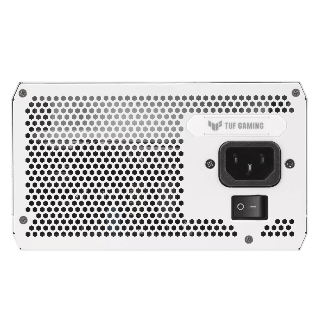 ASUS TUF GAMING 1000W GOLD ATX 3.1 - WHITE EDITION