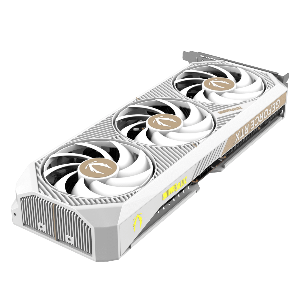 ZOTAC GeForce RTX 5070 12GB AMP OC WHITE