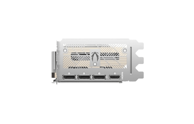ZOTAC GeForce RTX 5070Ti SOLID CORE 16GB OC - WHITE