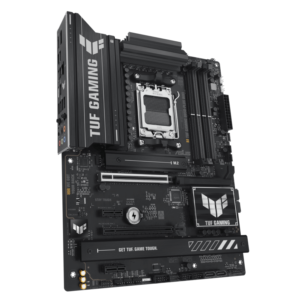 ASUS TUF B850-PLUS WIFI