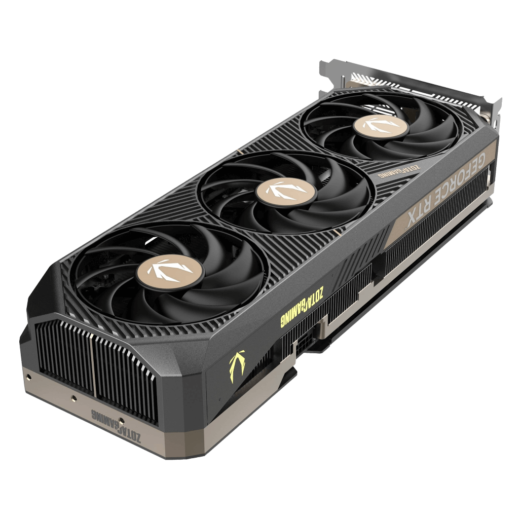 ZOTAC GeForce RTX 5080 16GB SOLID CORE OC