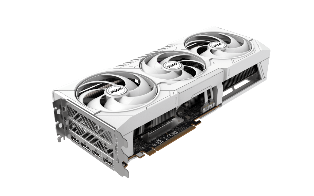 SAPPHIRE PURE RADEON RX 9070XT 16GB