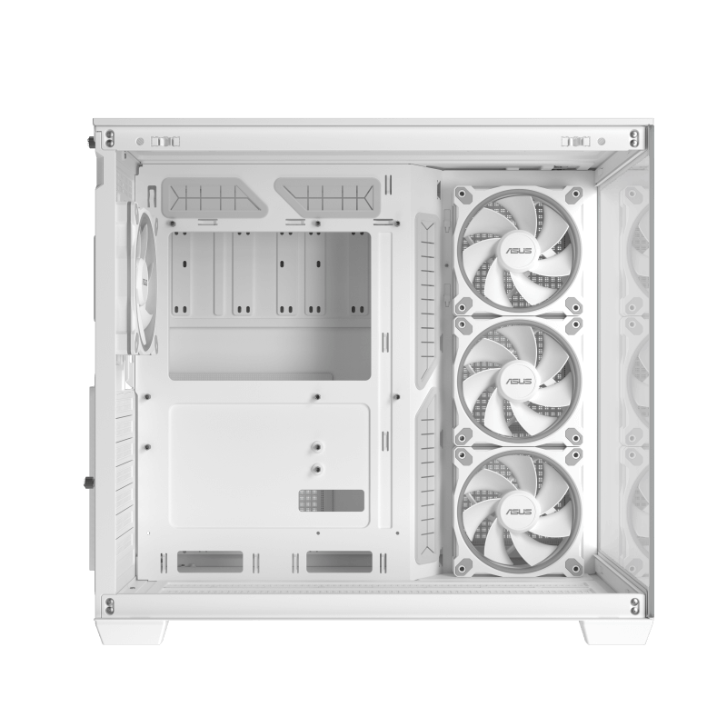 ASUS A32 PLUS TG ARGB WHITE