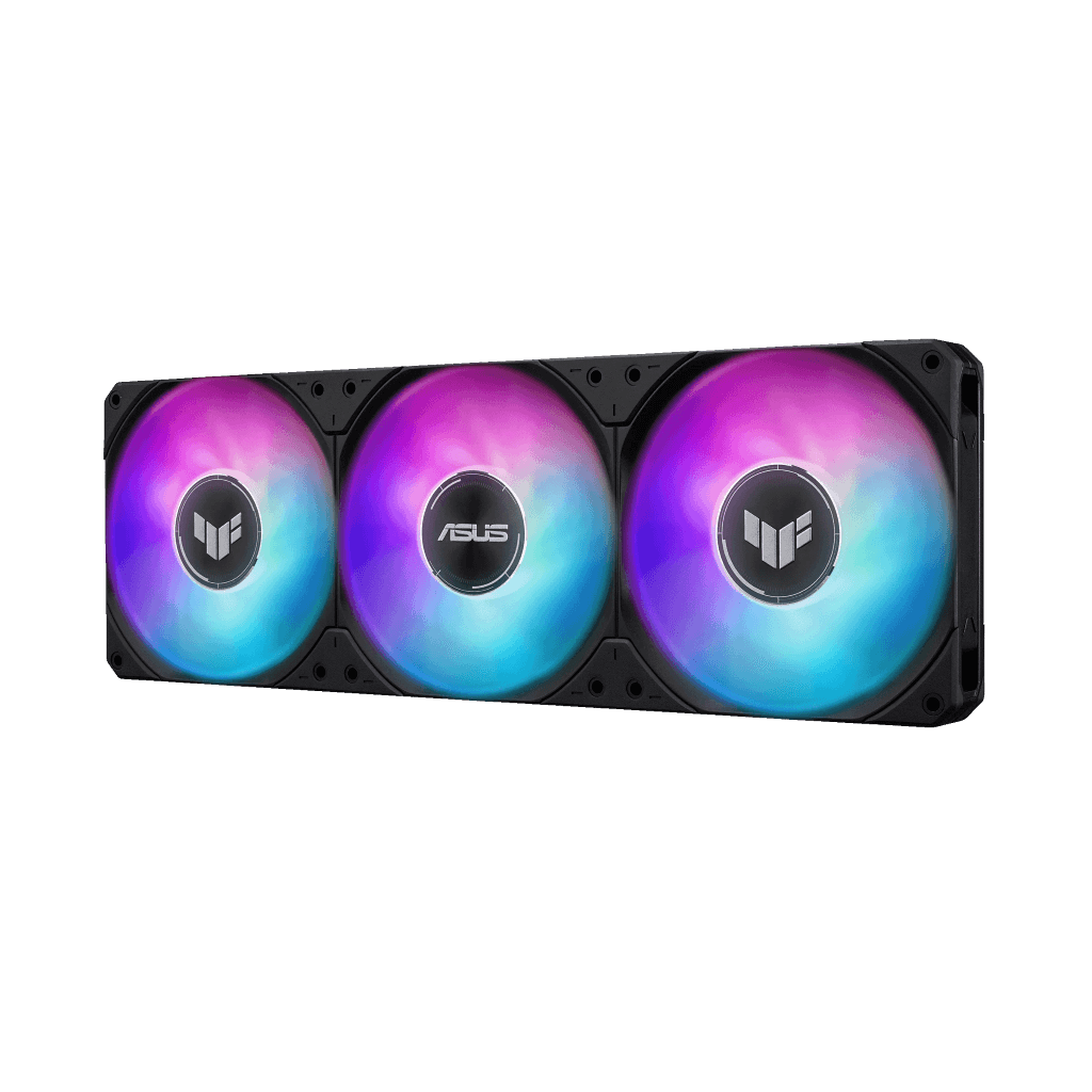 ASUS TUF GAMING LC III 360 ARGB LCD