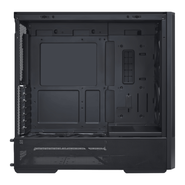 LIAN LI LANCOOL 207 (4 FANS) ATX - BLACK