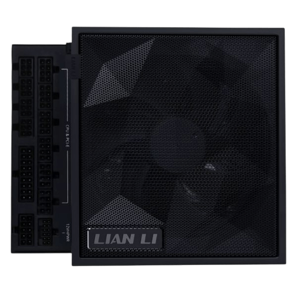 Lian Li PSU EDGE 850W GOLD ATX 3.1 FULLY MODULAR - BLACK