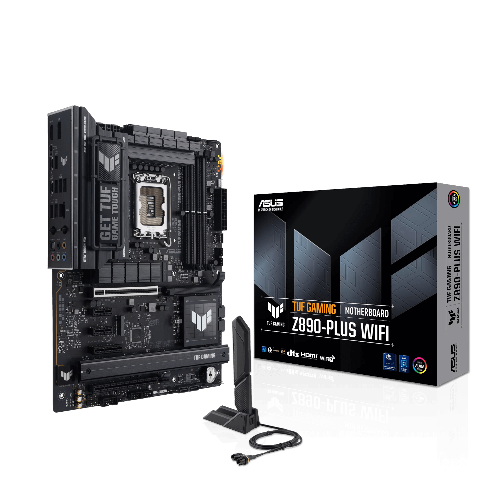 ASUS TUF Z890-PLUS WIFI