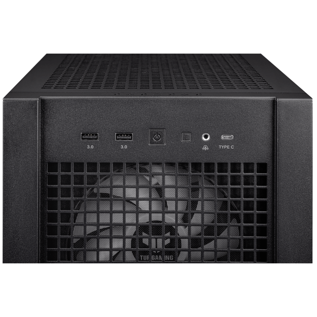 ASUS TUF GAMING GT302 TG ARGB BLACK