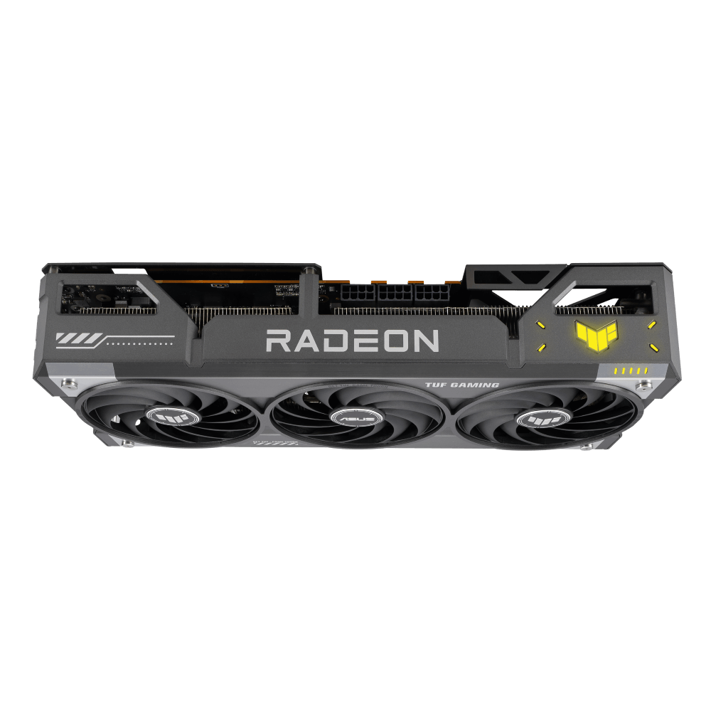 ASUS TUF RADEON RX 9070XT 16GB GDDR6 OC EDITION