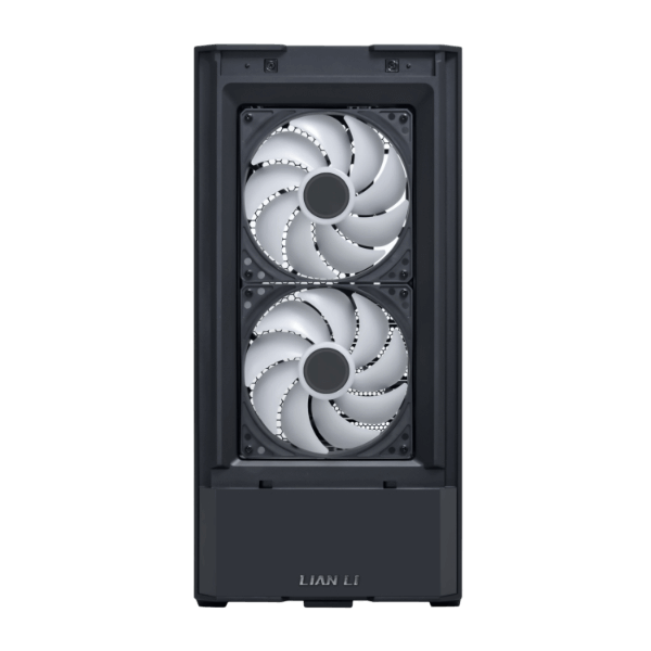 LIAN LI LANCOOL 207 (4 FANS) ATX - BLACK