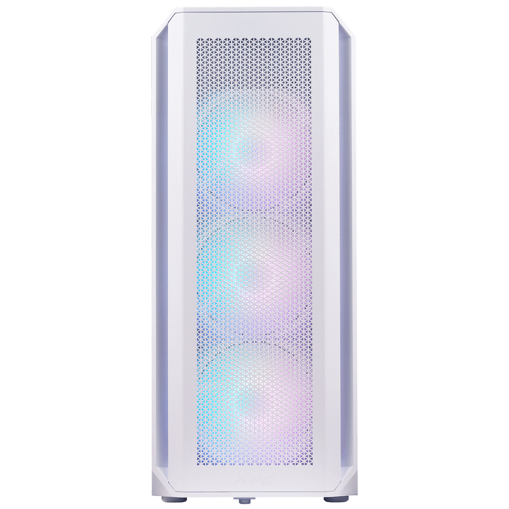 XPG VALOR AIR PLUS CASE - WHITE