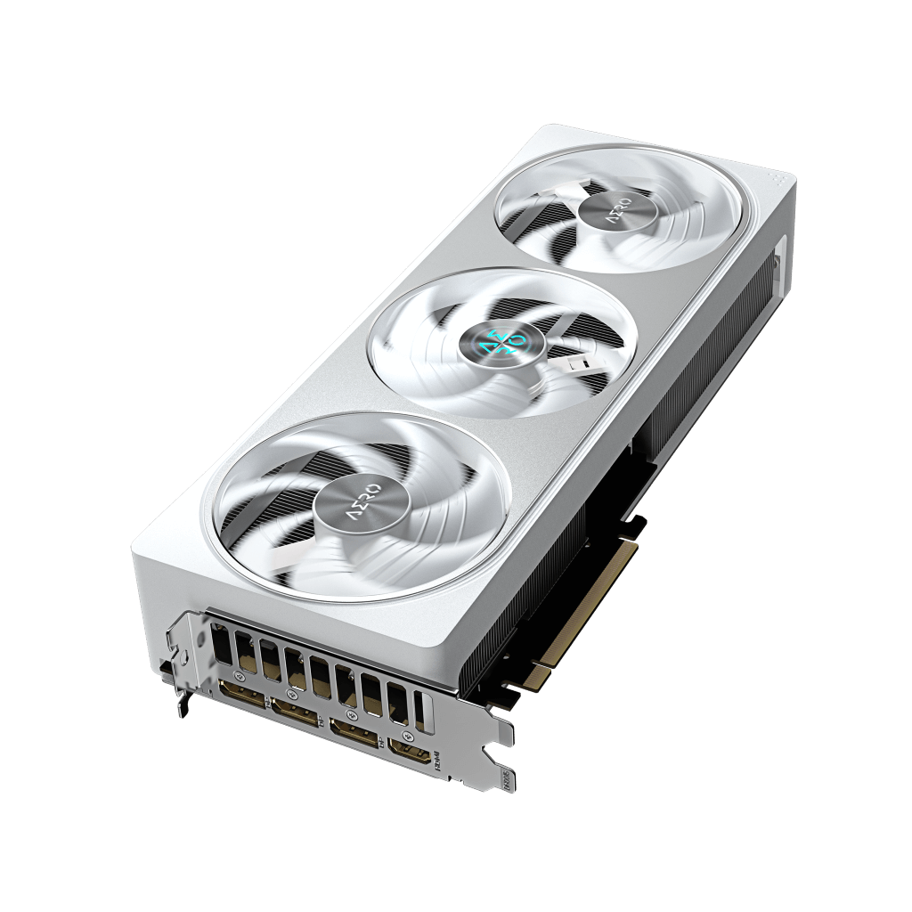 GIGABYTE GeForce RTX 5070 AERO OC 12G