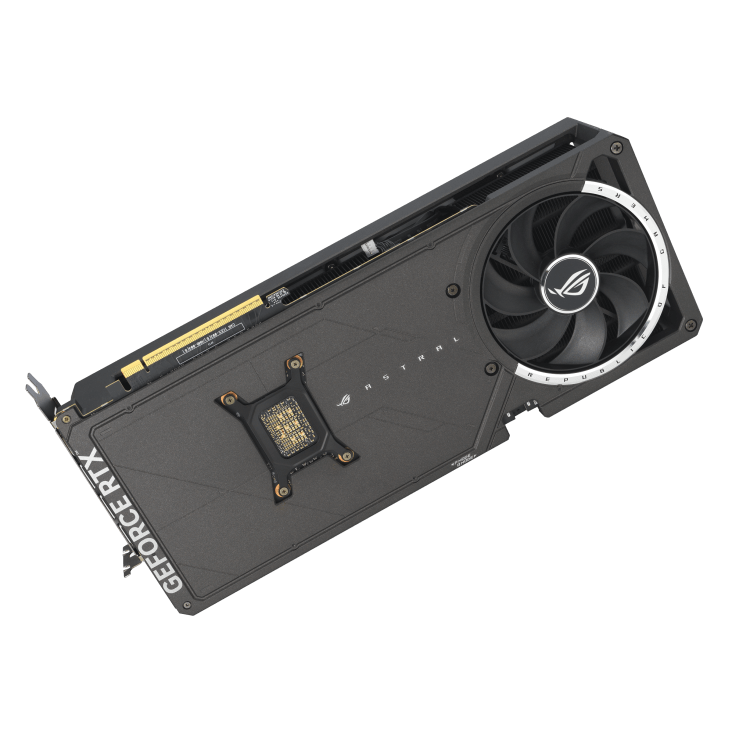 ASUS ROG ASTRAL GeForce RTX 5080 16GB OC