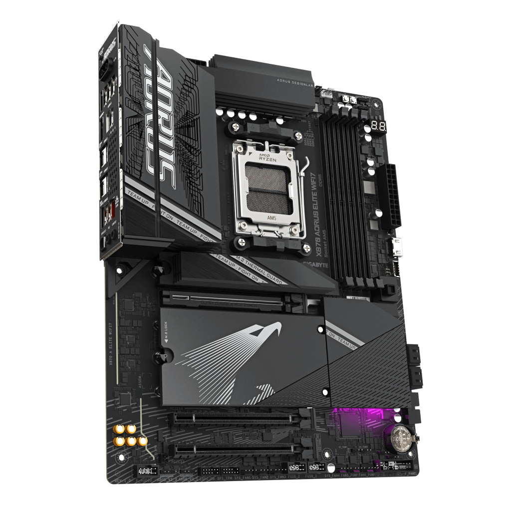 GIGABYTE X870 AORUS ELITE WIFI7