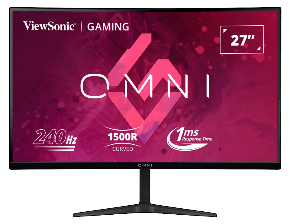 VIEWSONIC VX2719 27" FHD 240Hz 1MS VA