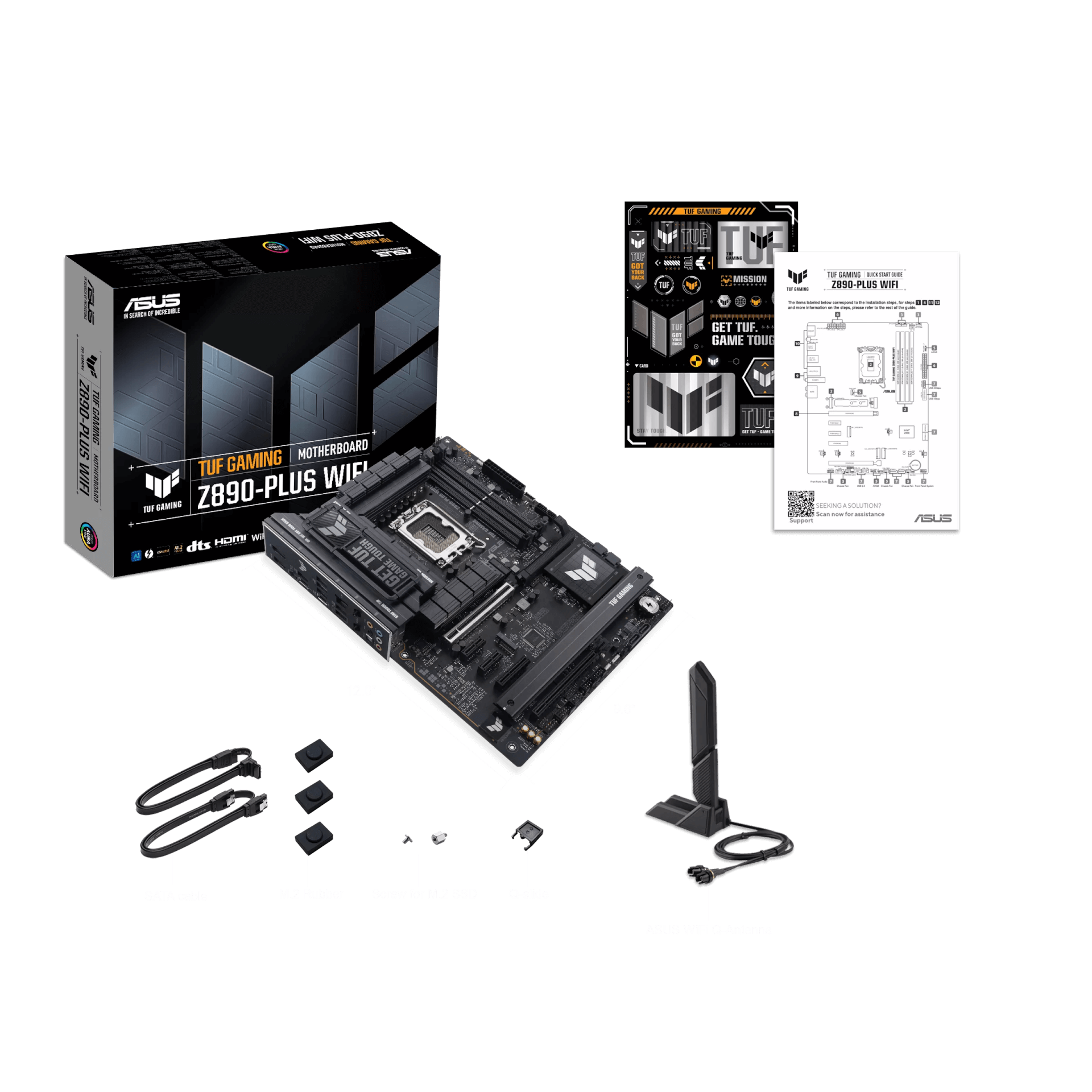 ASUS TUF Z890-PLUS WIFI