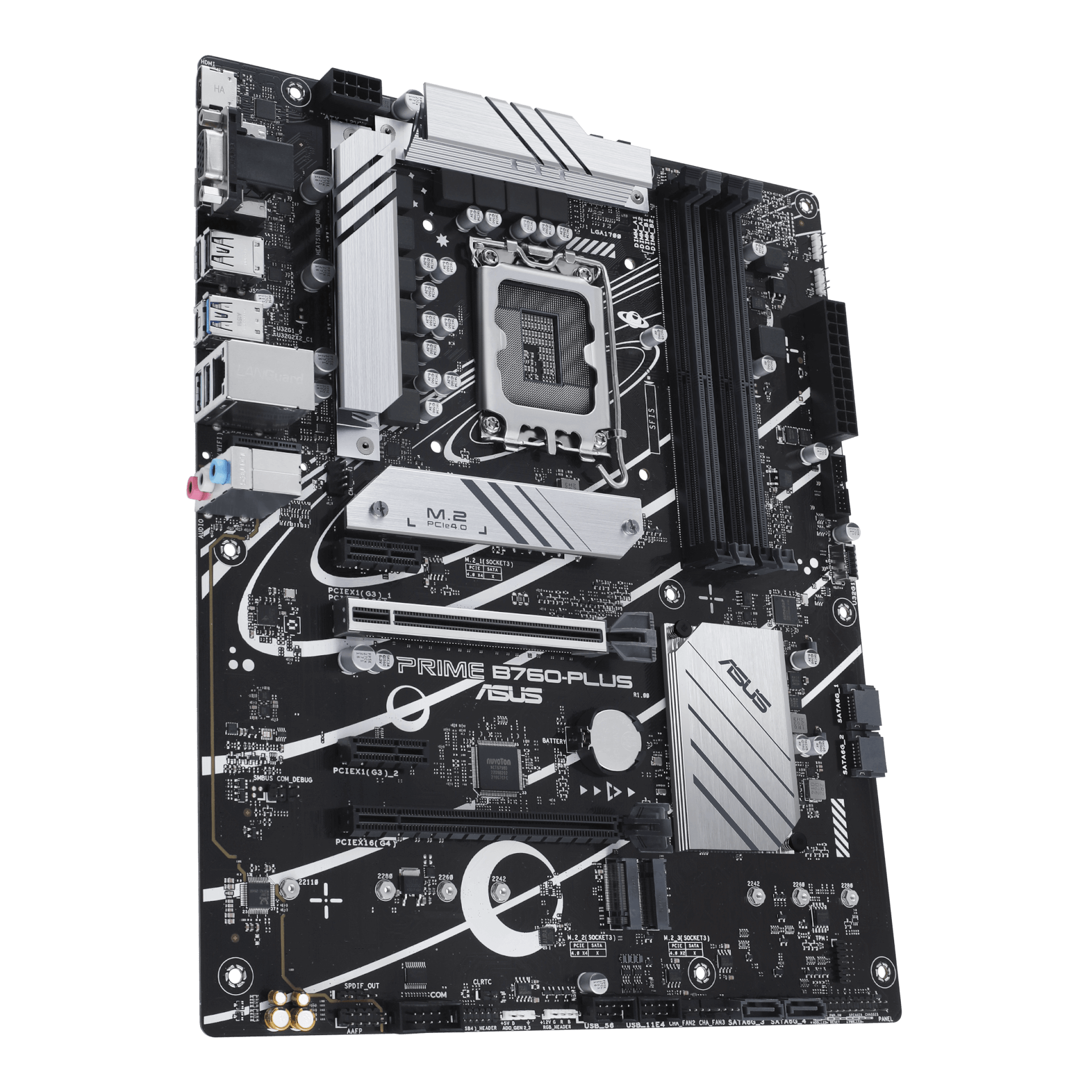 ASUS PRIME B760-PLUS