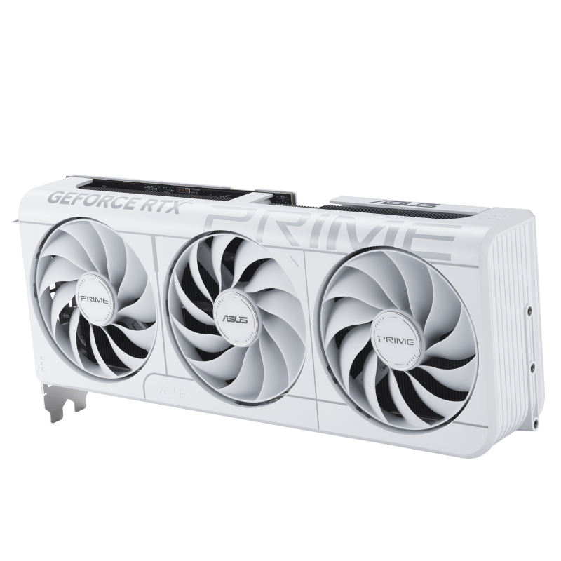 ASUS PRIME GeForce RTX 5070 White OC Edition 12GB GDDR7
