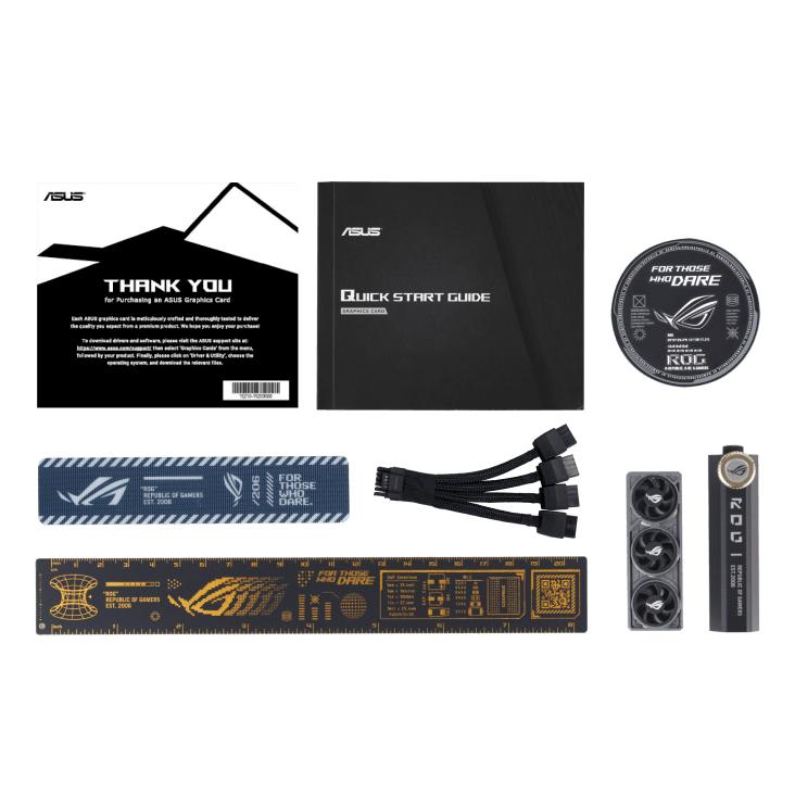 ASUS ROG ASTRAL GeForce RTX 5090 32GB OC