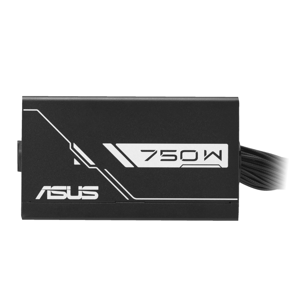 ASUS PRIME 750W 80+ BRONZE - BLACK