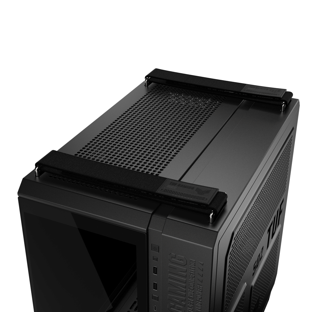 ASUS TUF GAMING GT502 HORIZON TG ARGB BLACK