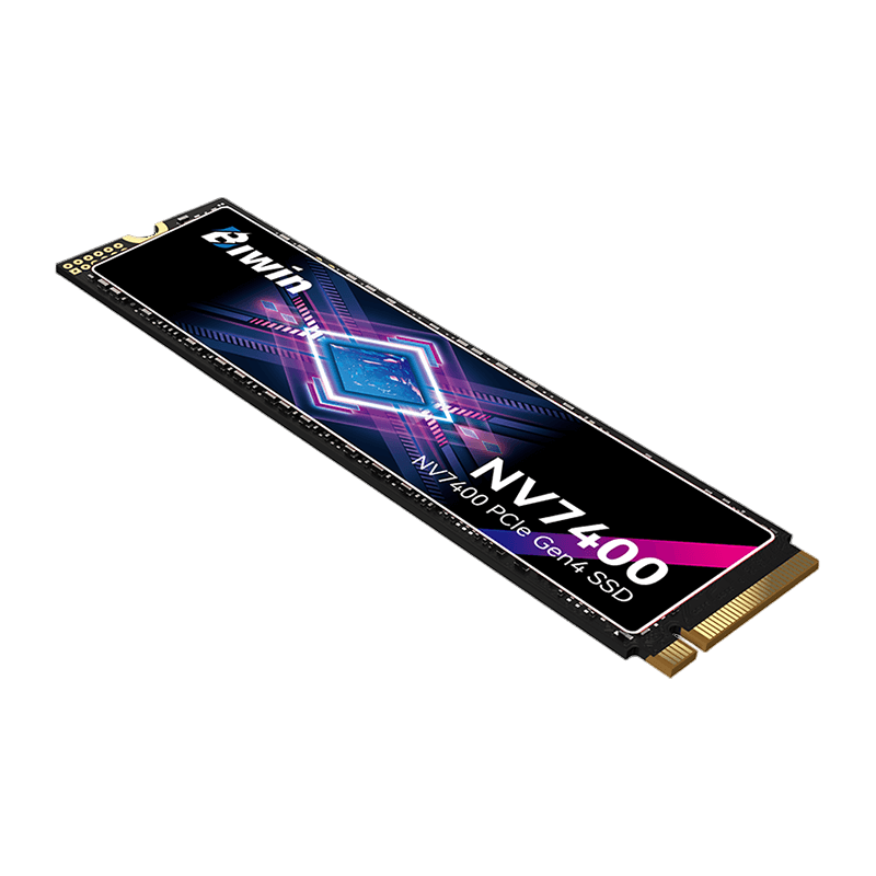 BIWIN Black Opal NV7400 1TB Gen4 SSD 7400MB/s