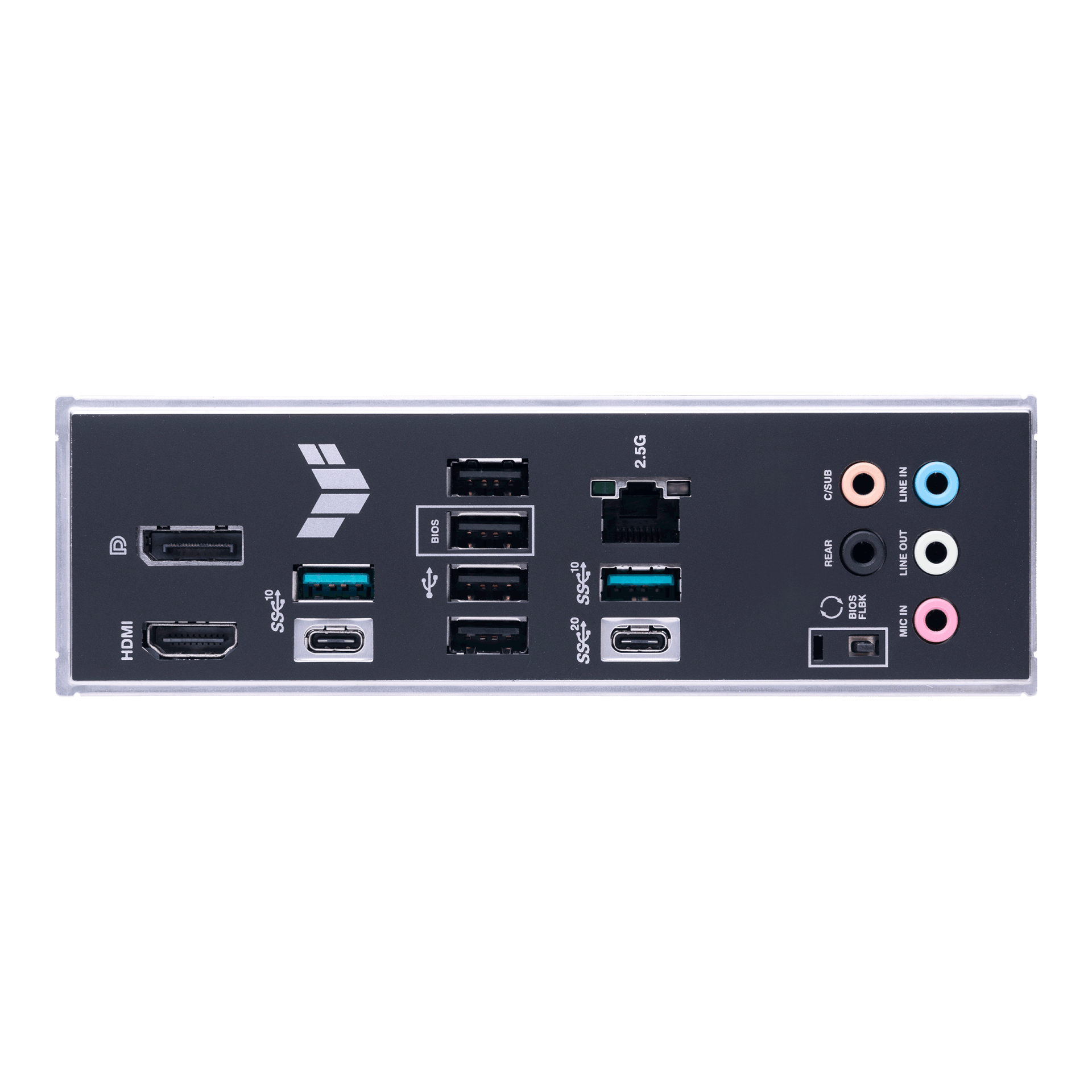 ASUS TUF GAMING B650-PLUS