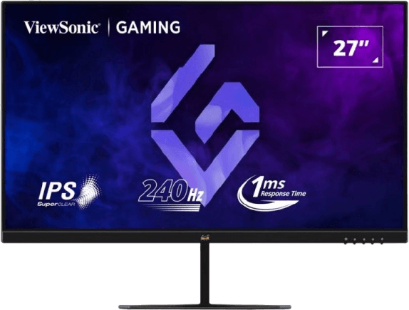 VIEWSONIC VX2779A-HD-PRO 27" FHD 1080p 240Hz 1ms IPS GAMING MONITOR