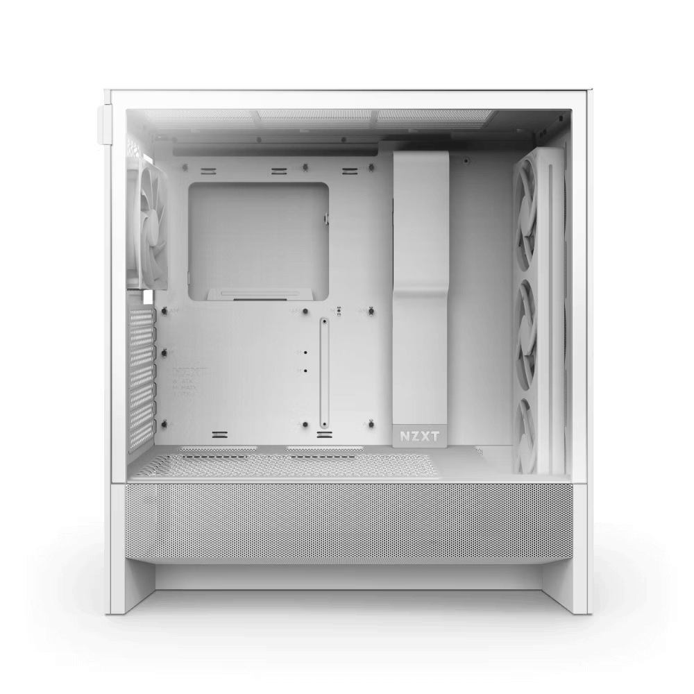 NZXT H5 Flow RGB 2024 White