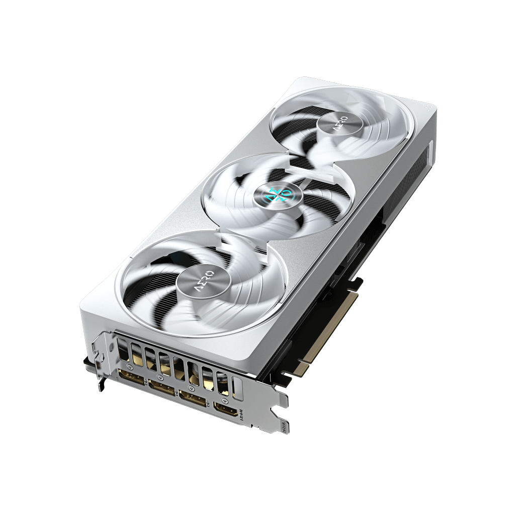 GIGABYTE GeForce RTX 5080 AERO OC SFF 16GB
