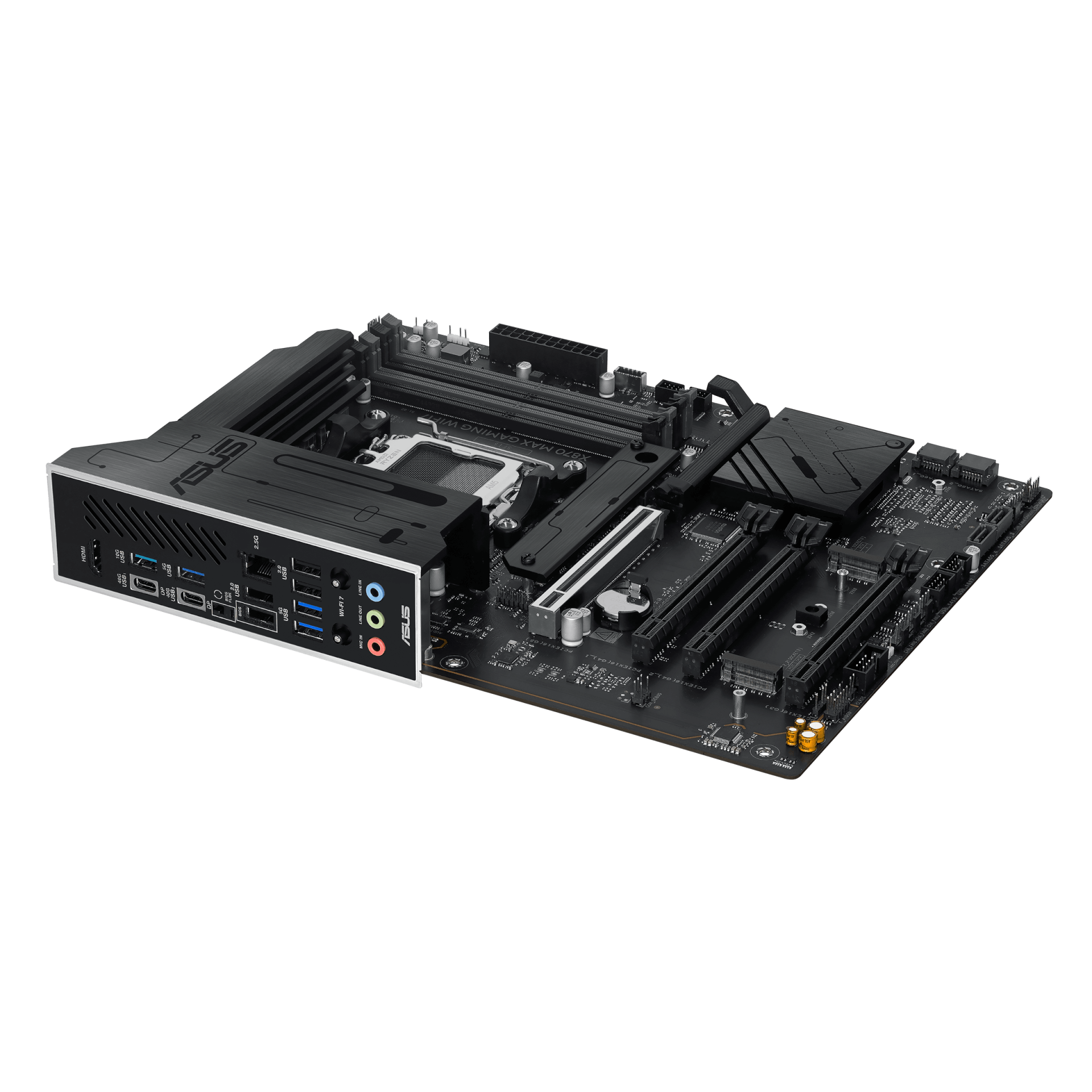 ASUS X870 MAX GAMING WIFI7