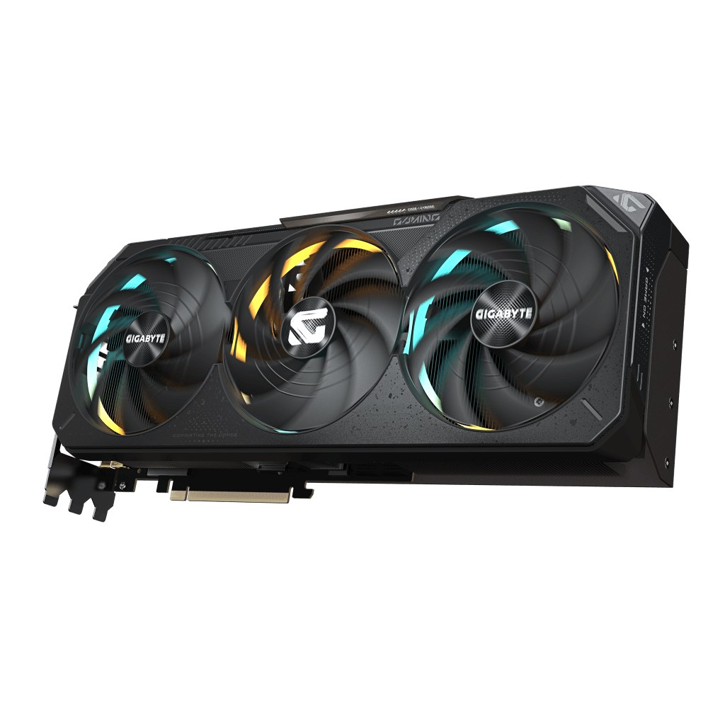 GIGABYTE GeForce RTX 5080 GAMING OC 16GB - BLACK