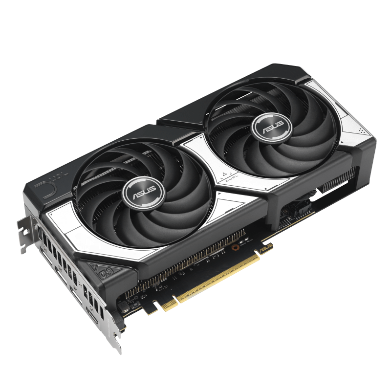 ASUS Dual GeForce RTX 5070 12GB GDDR7 OC Edition