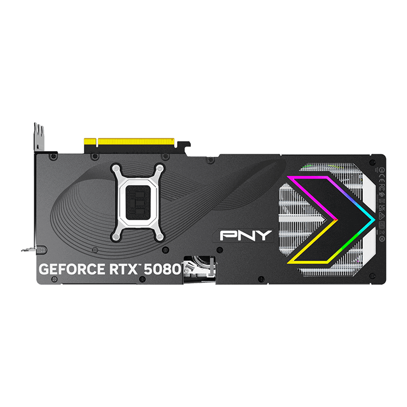 PNY GeForce RTX 5080 ARGB EPIC-X RGB 16GB OC