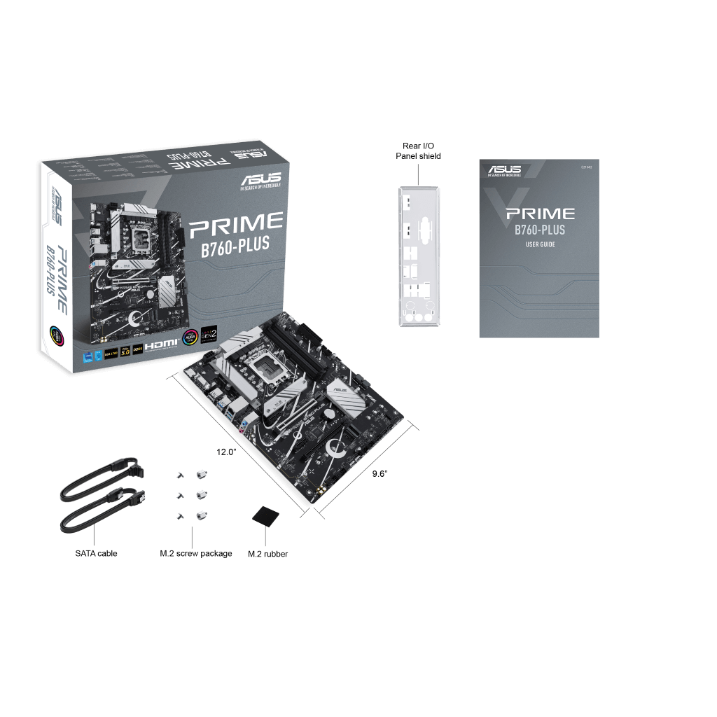 ASUS PRIME B760-PLUS