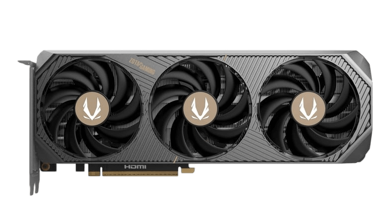 ZOTAC GeForce RTX 5070 12GB SOLID OC