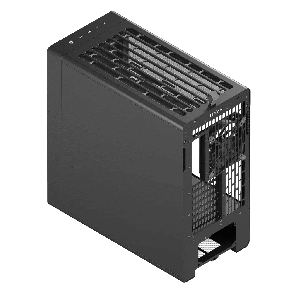 HAVN BF 360 FLOW CASE - BLACK