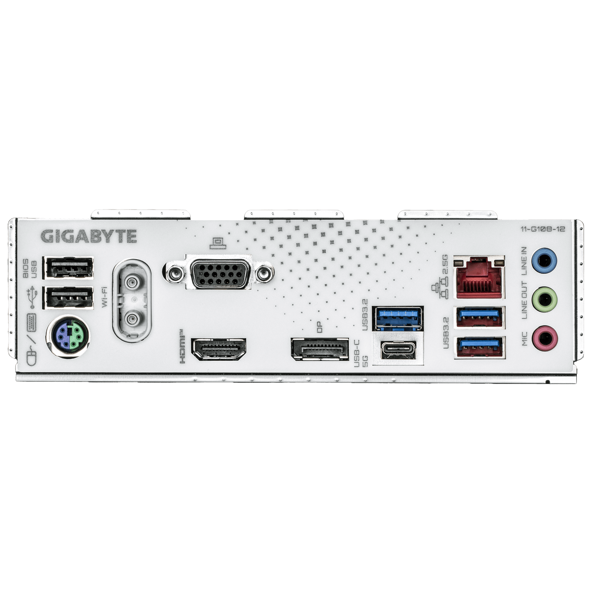 GIGABYTE B760M GAMING WIFI6 PLUS GEN5 DDR5