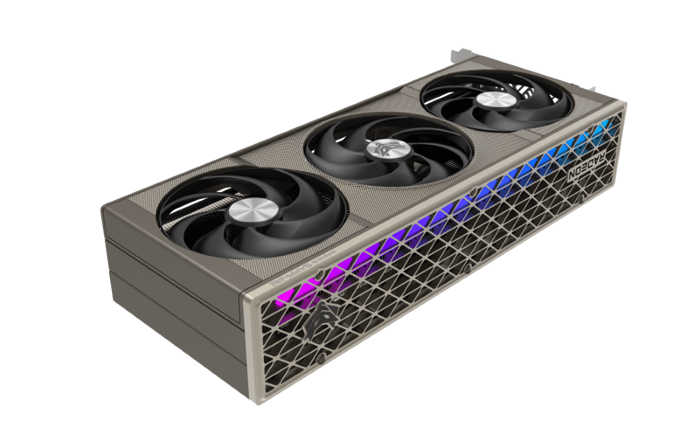 SAPPHIRE NITRO+ RADEON RX 9070XT 16GB