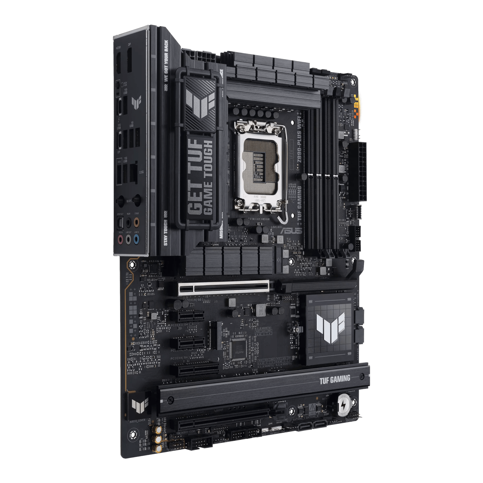 ASUS TUF Z890-PLUS WIFI