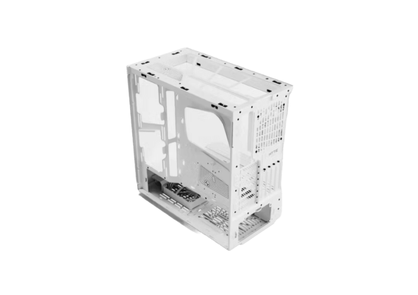 HYTE Y40 CASE - SNOW WHITE