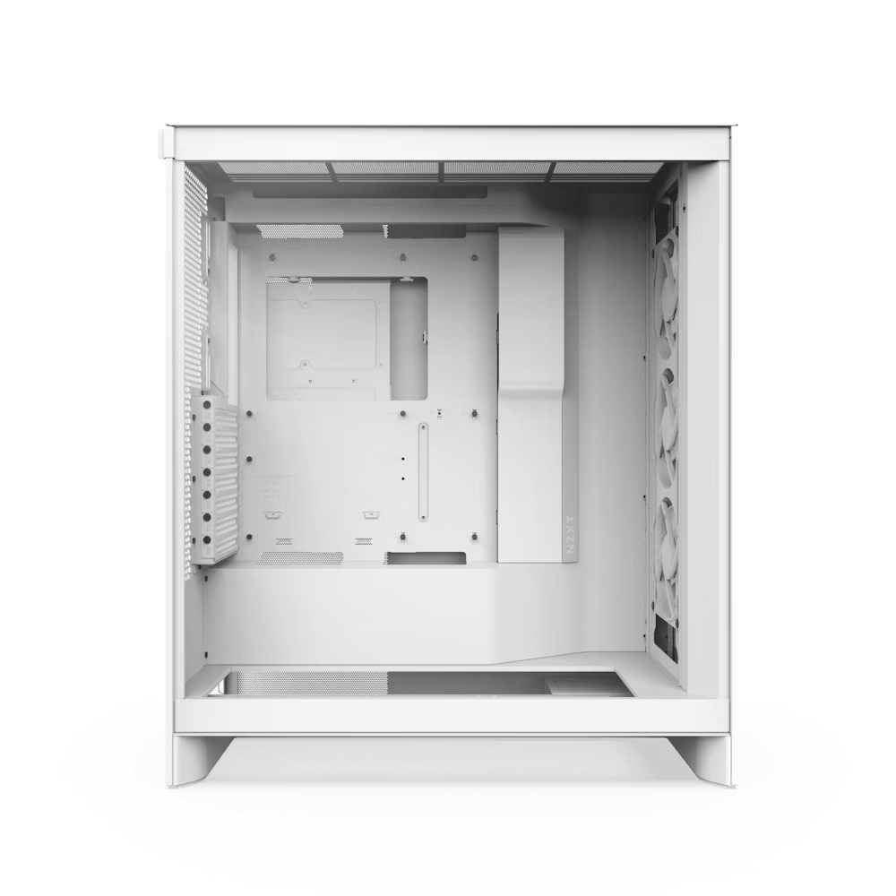 NZXT H7 FLOW RGB WHITE