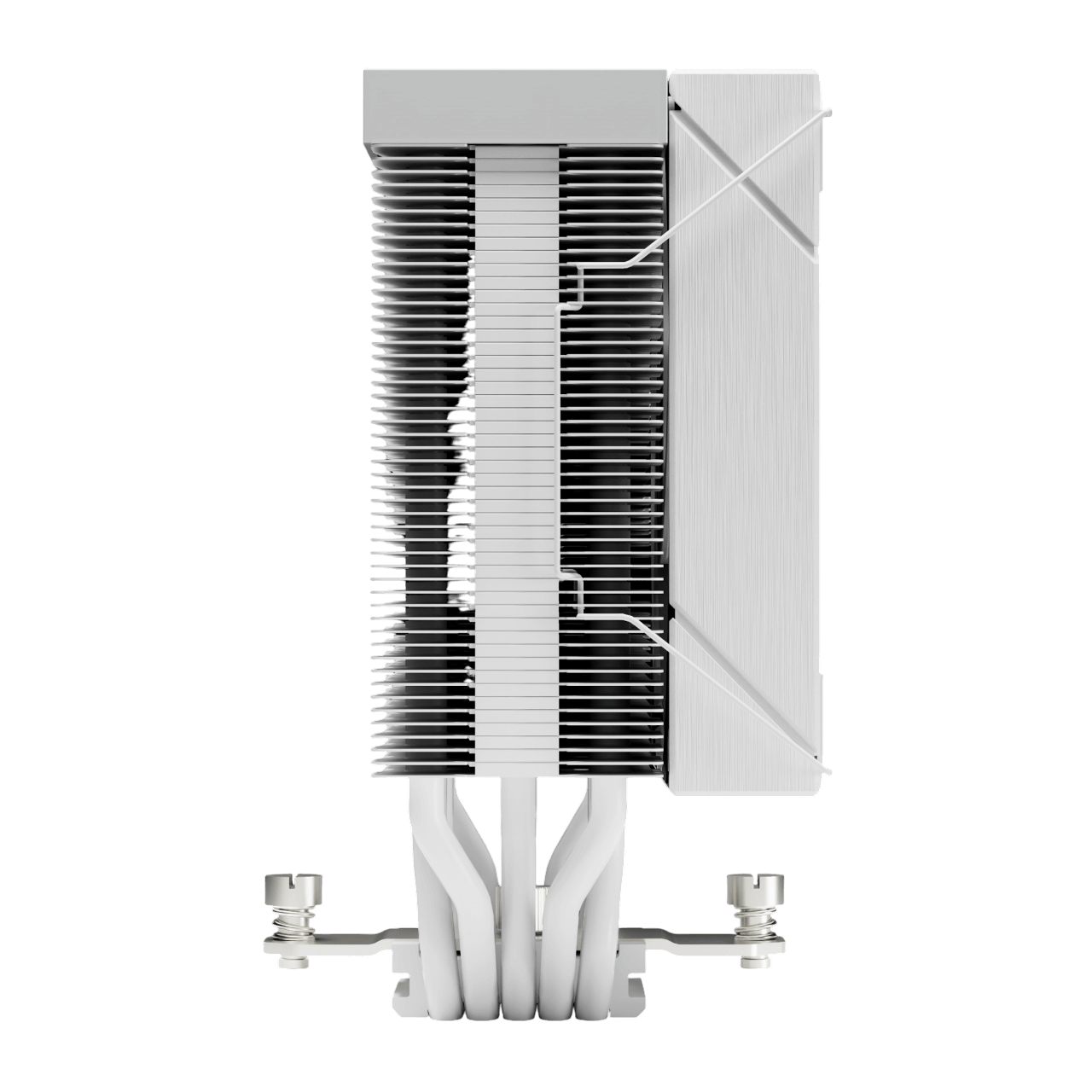 GAMDIAS BOREAS M2-51DWH AIR COOLER - WHITE - Air Cooler