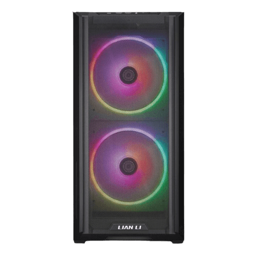 LIAN LI LANCOOL 216RX RGB CASE - BLACK
