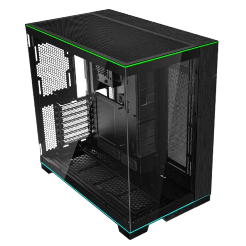 LIAN LI O11 DYNAMIC EVO RGB - BLACK